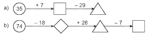 Giải bài 69: Ôn tập phép cộng, phép trừ trong phạm vi 100 (tiết 1) VBT toán 2 - Kết nối tri thức với cuộc sống 3