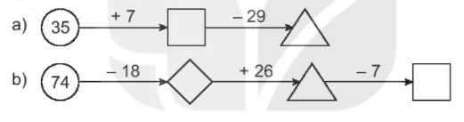 Giải bài 69: Ôn tập phép cộng, phép trừ trong phạm vi 100 (tiết 1) VBT toán 2 - Kết nối tri thức với cuộc sống 4 1