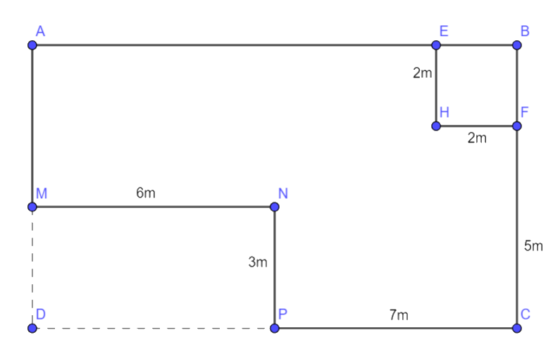 Giải bài 7 (4.34) trang 81 vở thực hành Toán 6 3