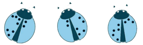 Giải bài: 7 cộng với một số, 6 cộng với một số (trang 47) Vở bài tập toán 2 - Chân trời sáng tạo 7