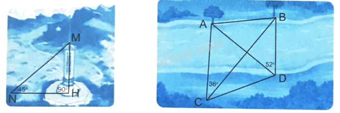 Giải bài 7: Đo góc, đơn vị đo góc (tiết 1) trang 24, 25 vở bài tập Toán 4 - Kết nối tri thức với cuộc sống 1 1