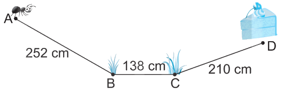 Giải bài 7: Ôn tập hình học và đo lường (tiết 1) trang 11 vở bài tập Toán 3 - Kết nối tri thức với cuộc sống 6