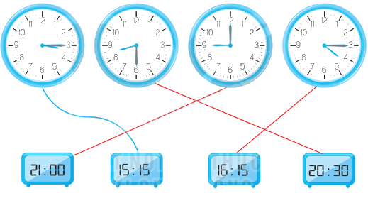Giải bài 7: Ôn tập hình học và đo lường (tiết 2) trang 19 vở bài tập Toán 3 - Kết nối tri thức với cuộc sống 5