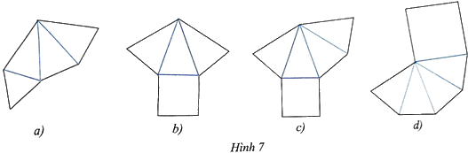 Giải bài 7 trang 41 sách bài tập toán 8 - Chân trời sáng tạo 1