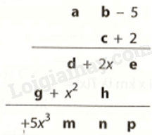 Giải bài 7 trang 51, 52 vở thực hành Toán 7 tập 2 1