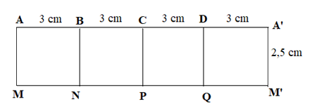 Giải bài 7 trang 67 SGK Toán 7 tập 1 - Chân trời sáng tạo 2