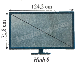 Giải bài 7 trang 68 sách bài tập toán 9 - Chân trời sáng tạo tập 1 1