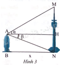 Giải bài 7 trang 73 sách bài tập toán 9 - Chân trời sáng tạo tập 1 1