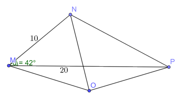 Giải bài 7 trang 75 sách bài tập toán 10 - Chân trời sáng tạo 1