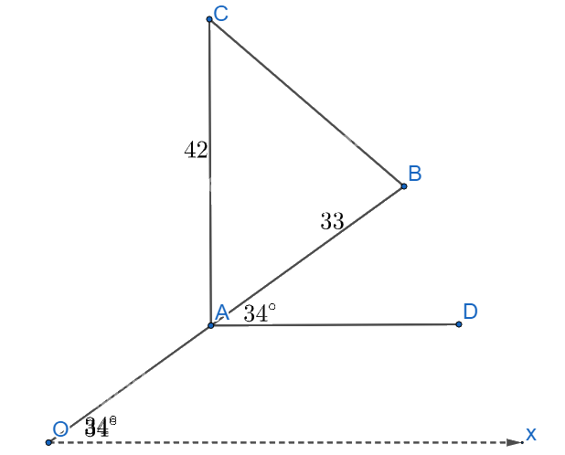 Giải bài 7 trang 81 sách bài tập toán 10 - Chân trời sáng tạo 2