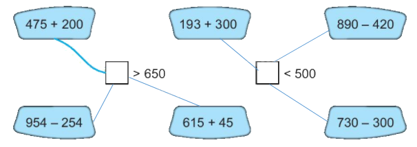 Giải bài 70: Ôn tập phép cộng, phép trừ trong phạm vi 1000 (tiết 1) VBT toán 2 - Kết nối tri thức với cuộc sống 3