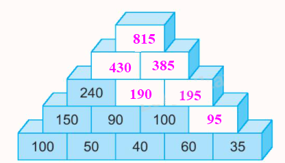 Giải bài 70: Ôn tập phép cộng, phép trừ trong phạm vi 1000 (tiết 1) VBT toán 2 - Kết nối tri thức với cuộc sống 6