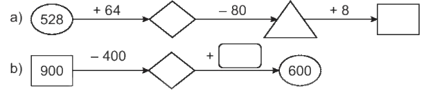 Giải bài 70: Ôn tập phép cộng, phép trừ trong phạm vi 1000 (tiết 3) VBT toán 2 - Kết nối tri thức với cuộc sống 2