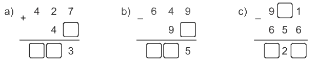 Giải bài 70: Ôn tập phép cộng, phép trừ trong phạm vi 1000 (tiết 3) VBT toán 2 - Kết nối tri thức với cuộc sống 3 1
