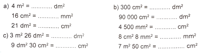 Giải bài 71: Ôn tập hình học và đo lường (tiết 2) trang 118 vở bài tập Toán 4 - Kết nối tri thức với cuộc sống 3 1