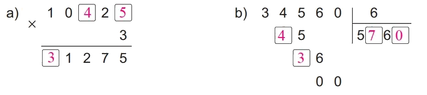 Giải bài 72: Luyện tập chung (tiết 2) trang 97 vở bài tập Toán 3 - Kết nối tri thức với cuộc sống 5