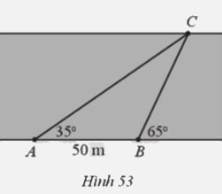 Giải bài 77 trang 107 SBT toán 10 - Cánh diều 1