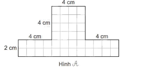 Giải bài 79: Ôn tập hình học và đo lường (tiết 1) trang 119 vở bài tập Toán 3 - Kết nối tri thức với cuộc sống 3