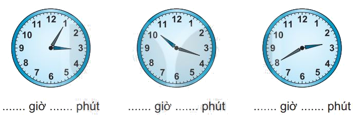 Giải bài 79: Ôn tập hình học và đo lường (tiết 2) trang 120 vở bài tập Toán 3 - Kết nối tri thức với cuộc sống 2 1