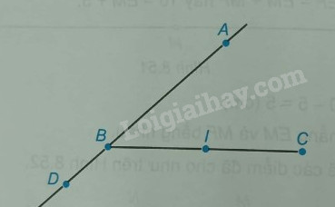 Giải Bài 8.39 trang 51 sách bài tập Toán 6 Kết nối tri thức với cuộc sống 2