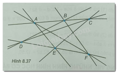 Giải Bài 8.8 trang 42 sách bài tập Toán 6 Kết nối tri thức với cuộc sống 3