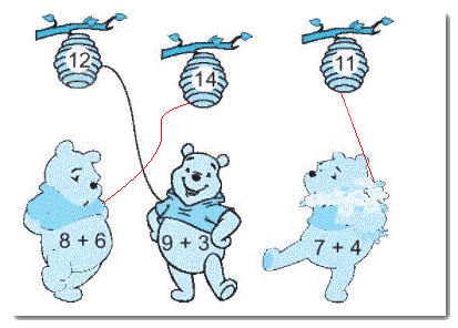 Giải bài 8: Bảng cộng qua 10 (tiết 2) trang 36, 37 vở bài tập toán 2 - Kết nối tri thức với cuộc sống 2 2