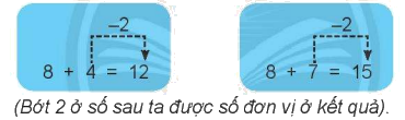 Giải bài: 8 cộng với một số (trang 46) Vở bài tập toán 2 - Chân trời sáng tạo 2 1