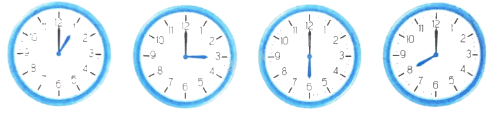 Giải bài 8: Góc nhọn, góc tù, góc bẹt (tiết 2) trang 29 vở bài tập Toán 4 - Kết nối tri thức với cuộc sống 2 1