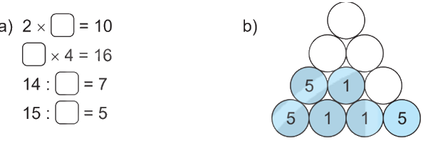 Giải bài 8: Luyện tập chung (tiết 2) trang 23 vở bài tập Toán 3 - Kết nối tri thức với cuộc sống 5