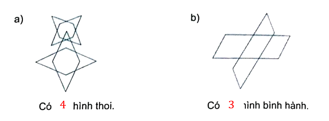 Giải bài 8: Ôn tập hình học và đo lường (tiết 2) trang 28, 29 vở bài tập Toán 5 - Kết nối tri thức 2 2