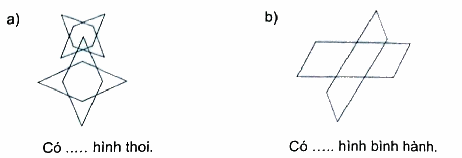 Giải bài 8: Ôn tập hình học và đo lường (tiết 2) trang 28, 29 vở bài tập Toán 5 - Kết nối tri thức 3