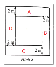 Giải Bài 8 trang 106 sách bài tập Toán 6 - Cánh diều 3