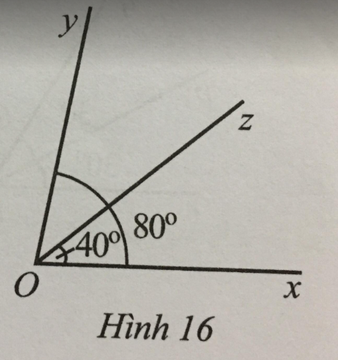 Giải Bài 8 trang 106 sách bài tập toán 7 tập 1 - Cánh diều 1