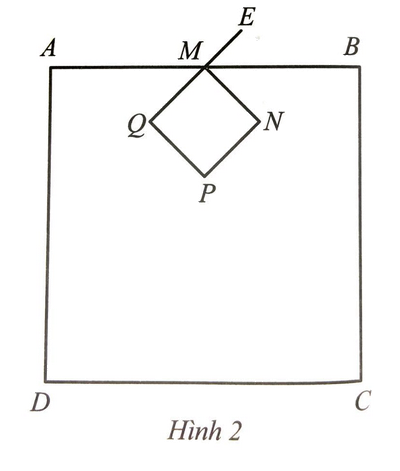 Giải bài 8 trang 42 sách bài tập toán 8 – Cánh diều 1