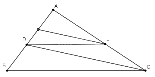 Giải bài 8 trang 59 SGK Toán 8 tập 2– Chân trời sáng tạo 2