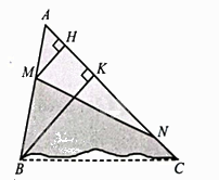 Giải bài 8 trang 60 sách bài tập toán 8 – Cánh diều 3