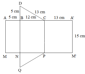Giải bài 8 trang 67 SGK Toán 7 tập 1 - Chân trời sáng tạo 3