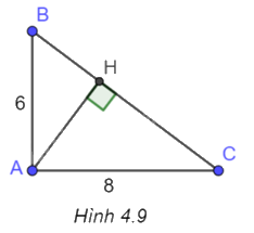 Giải bài 8 trang 75 vở thực hành Toán 9 2