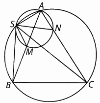 Giải bài 8 trang 94 vở thực hành Toán 9 tập 2 2