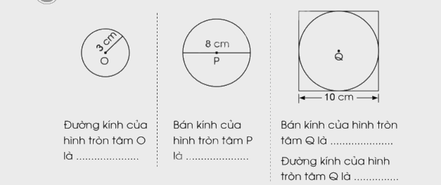 Giải bài 86: Ôn tập về hình học trang 106, 107, 108, 109, 110 vở bài tập Toán 5 - Cánh diều 1 1