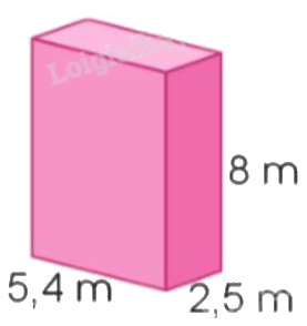 Giải bài 87: Ôn tập về đo lường trang 111, 112, 113, 114, 115 vở bài tập Toán 5 - Cánh diều 17