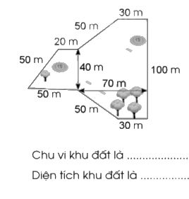 Giải bài 87: Ôn tập về đo lường trang 111, 112, 113, 114, 115 vở bài tập Toán 5 - Cánh diều 7