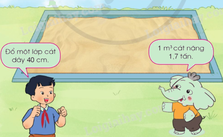 Giải bài 89: Em ôn lại những gì đã học trang 120, 121, 122, 123 vở bài tập Toán 5 - Cánh diều 6 1