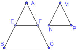 Giải bài 9.10 trang 52 sách bài tập toán 8 - Kết nối tri thức với cuộc sống 2