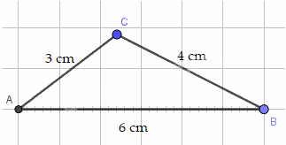 Giải bài 9.10 trang 69 SGK Toán 7 tập 2 - Kết nối tri thức 2