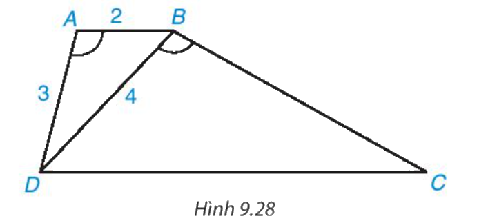 Giải bài 9.13 trang 92 SGK Toán 8 tập 2 - Kết nối tri thức 1