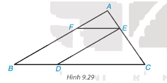 Giải bài 9.14 trang 92 SGK Toán 8 tập 2 - Kết nối tri thức 1