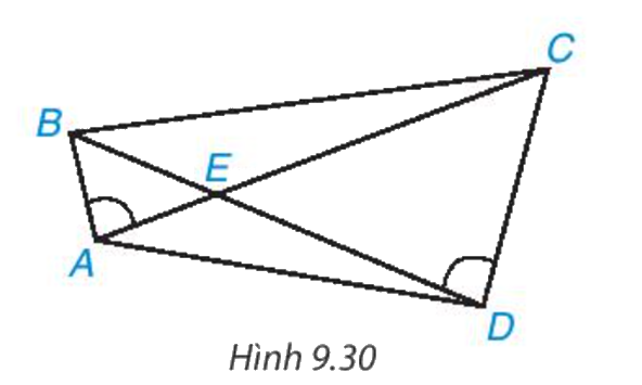 Giải bài 9.15 trang 92 SGK Toán 8 tập 2 - Kết nối tri thức 1
