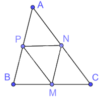 Giải bài 9.16 trang 55 sách bài tập toán 8 - Kết nối tri thức với cuộc sống 2