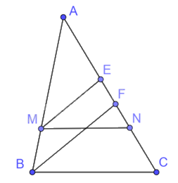 Giải bài 9.23 trang 56 sách bài tập toán 8 - Kết nối tri thức với cuộc sống 2
